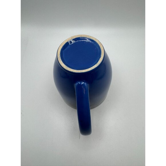 META Facebook Square Logo Blue 2-Tone Ceramic Coffee Mug Cup Advertising Promo - Picture 8 of 9